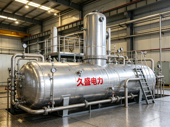 盘山高效旋膜式除氧器